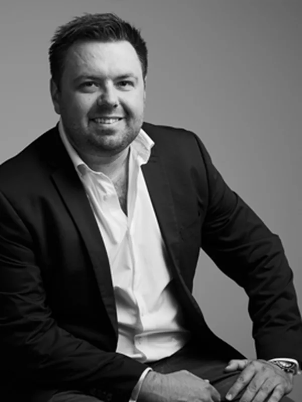 Cameron Smith, Founder & Managing Director of ENTHRAL.