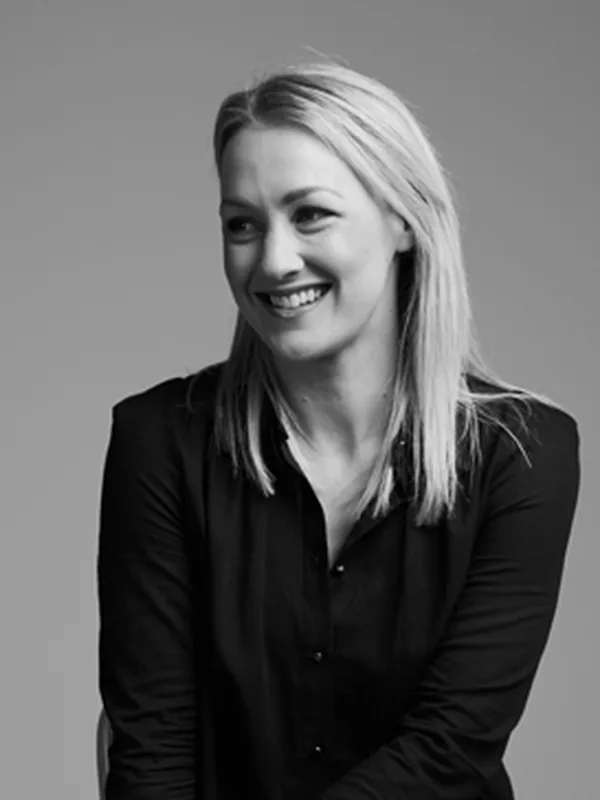 Jessica McEniry, Senior Producer at ENTHRAL.