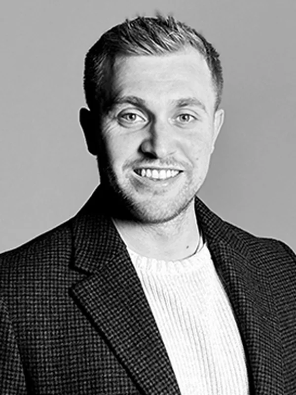 Josh Del Pozo, Head of Media and Culture at ENTHRAL.