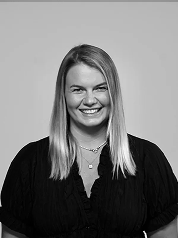 Leah Moir, Head of PR at ENTHRAL.