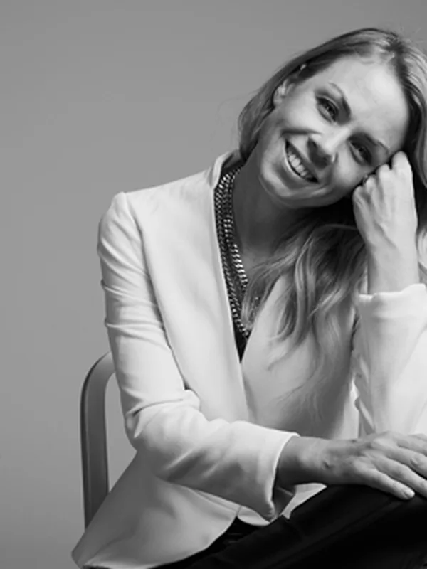 Michelle Beckett, Managing Partner at ENTHRAL.