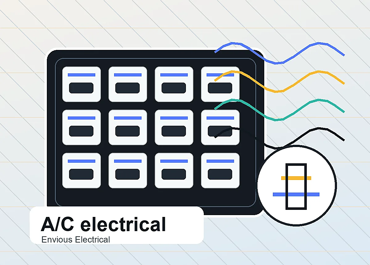 Air Conditioning Electrical visual
