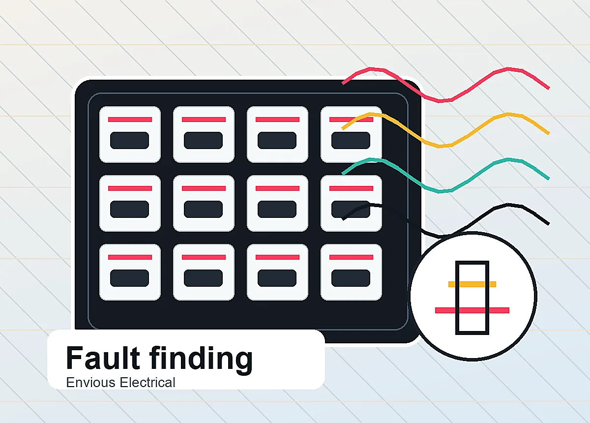 Fault Finding and Emergency Repairs visual
