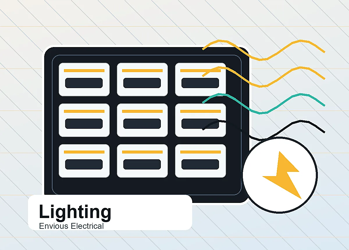 Lighting and Ceiling Fans visual