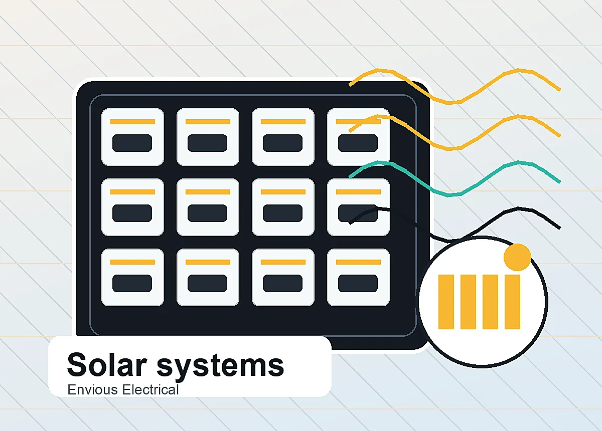 Solar Power Systems visual