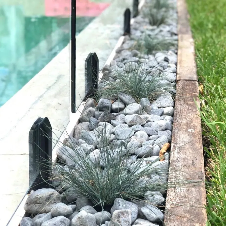 Stone & sandstone block work by Environ Landscape Solutions