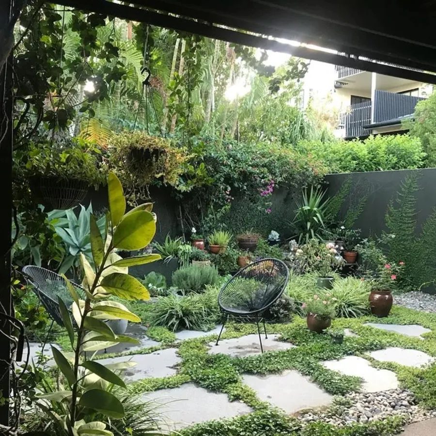 Environ landscape project image