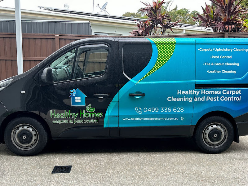 Clean carpets after Esteem treatment