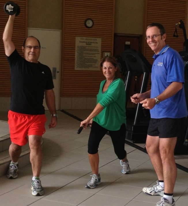 Functional strength training
