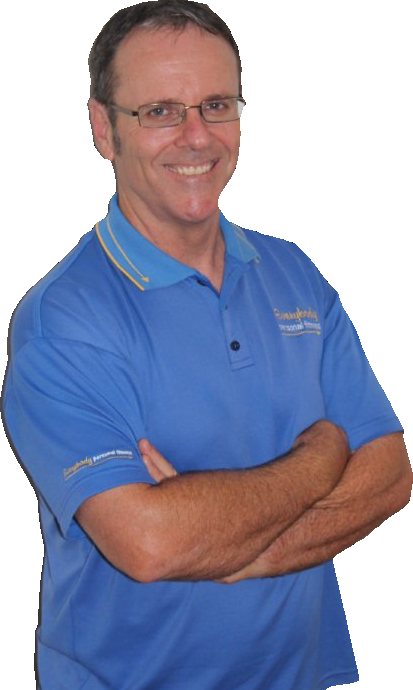 John Bawden from Everybody Personal Fitness