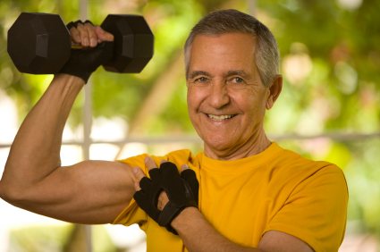 Strength Training With John Bawden