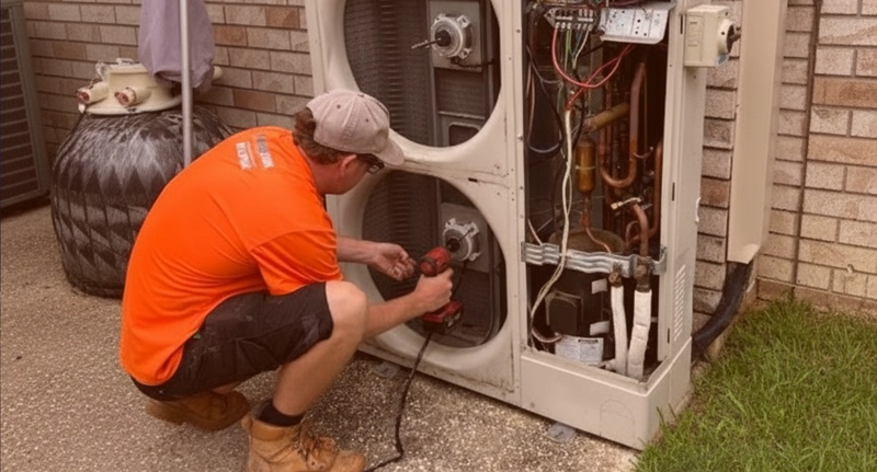 Air conditioning installation Brisbane
