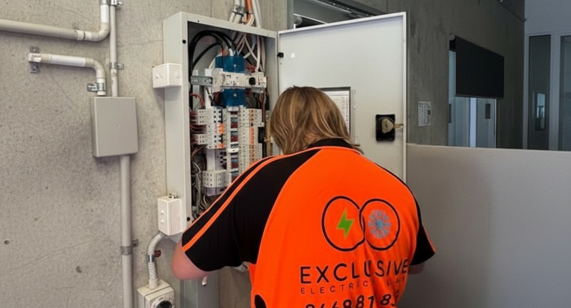 Switchboard upgrade Brisbane