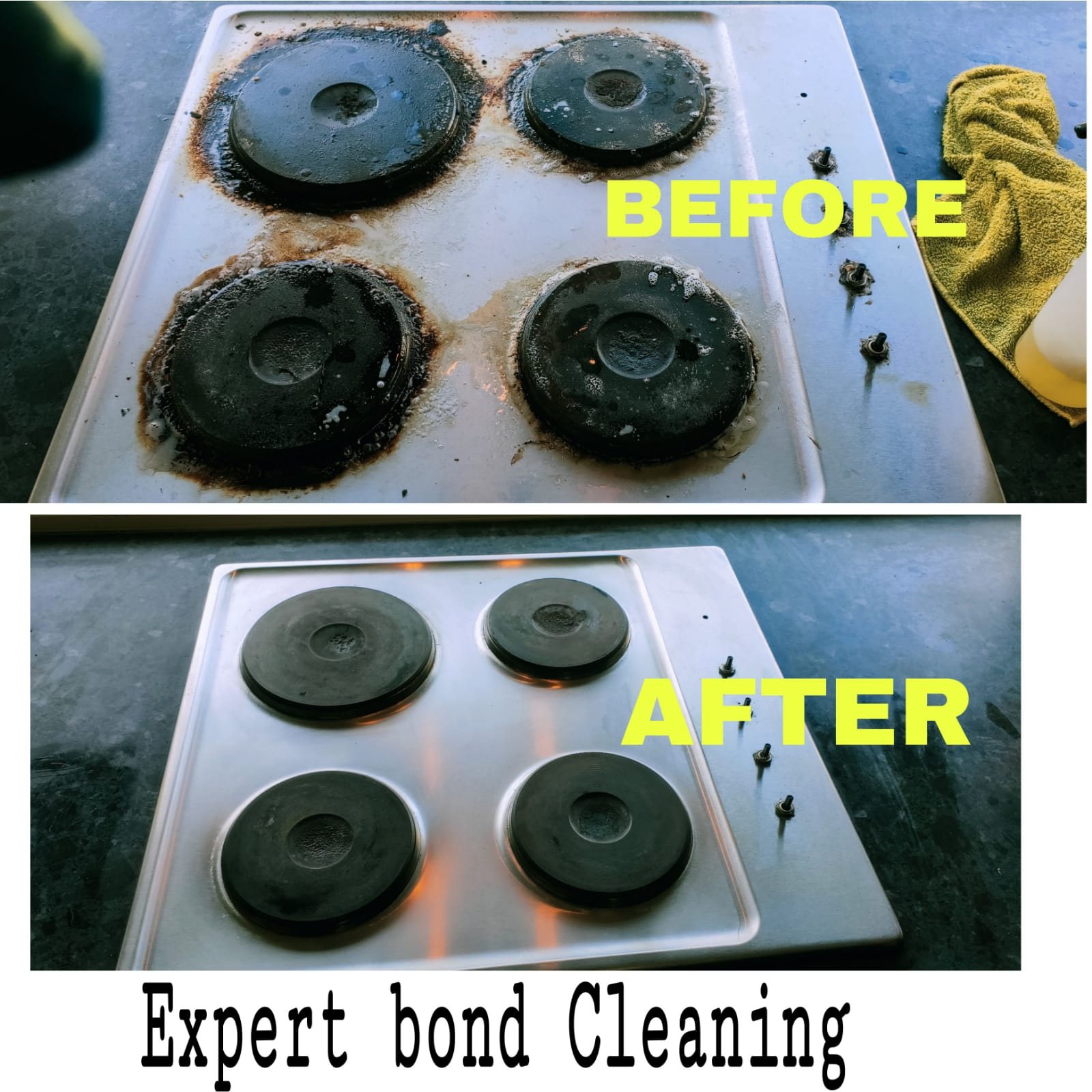 Expert Bond Cleaning gallery image 1