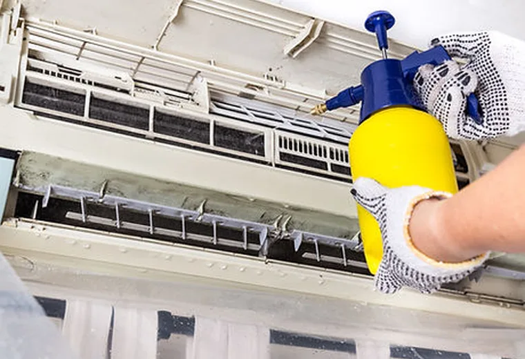 Air Conditioner Cleaning service image