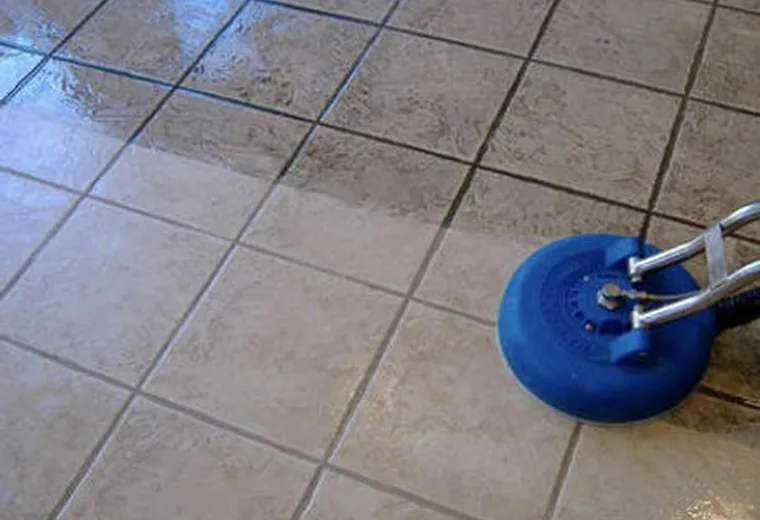 Tile and Grout Cleaning service image