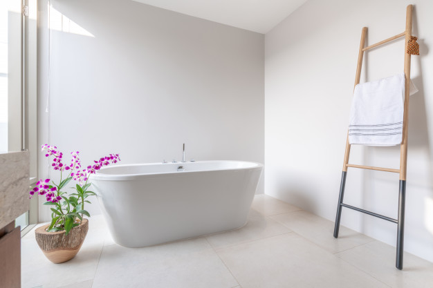 EZ Shower Repair and Tiling wet area project