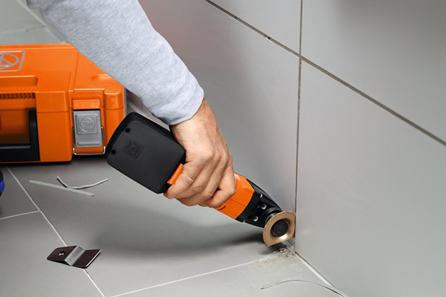 EZ Shower Repair and Tiling wet area project
