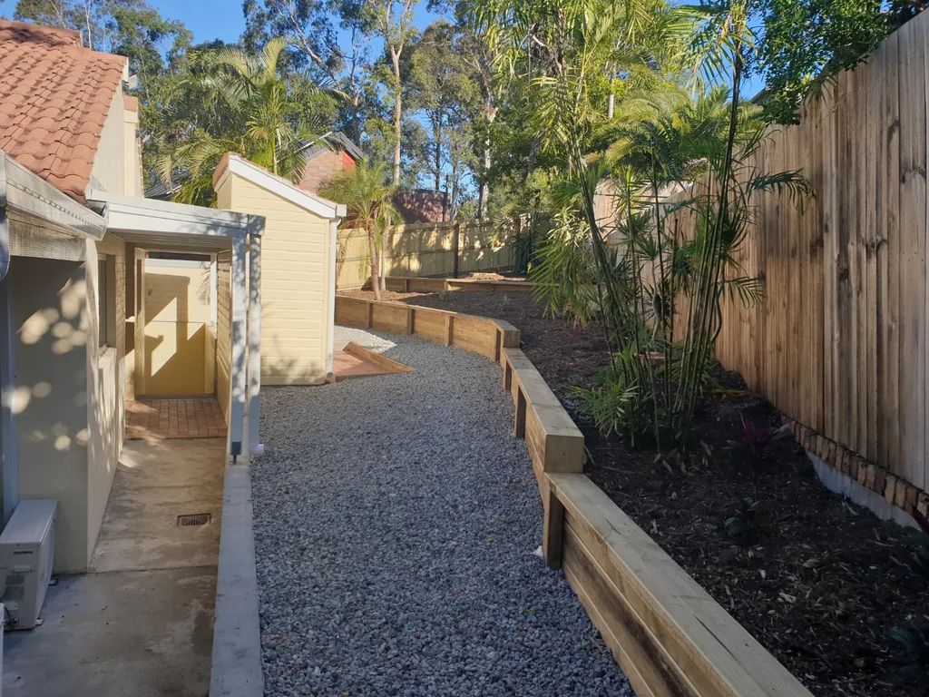 Chapel Hill 2023 - Major Landscaping