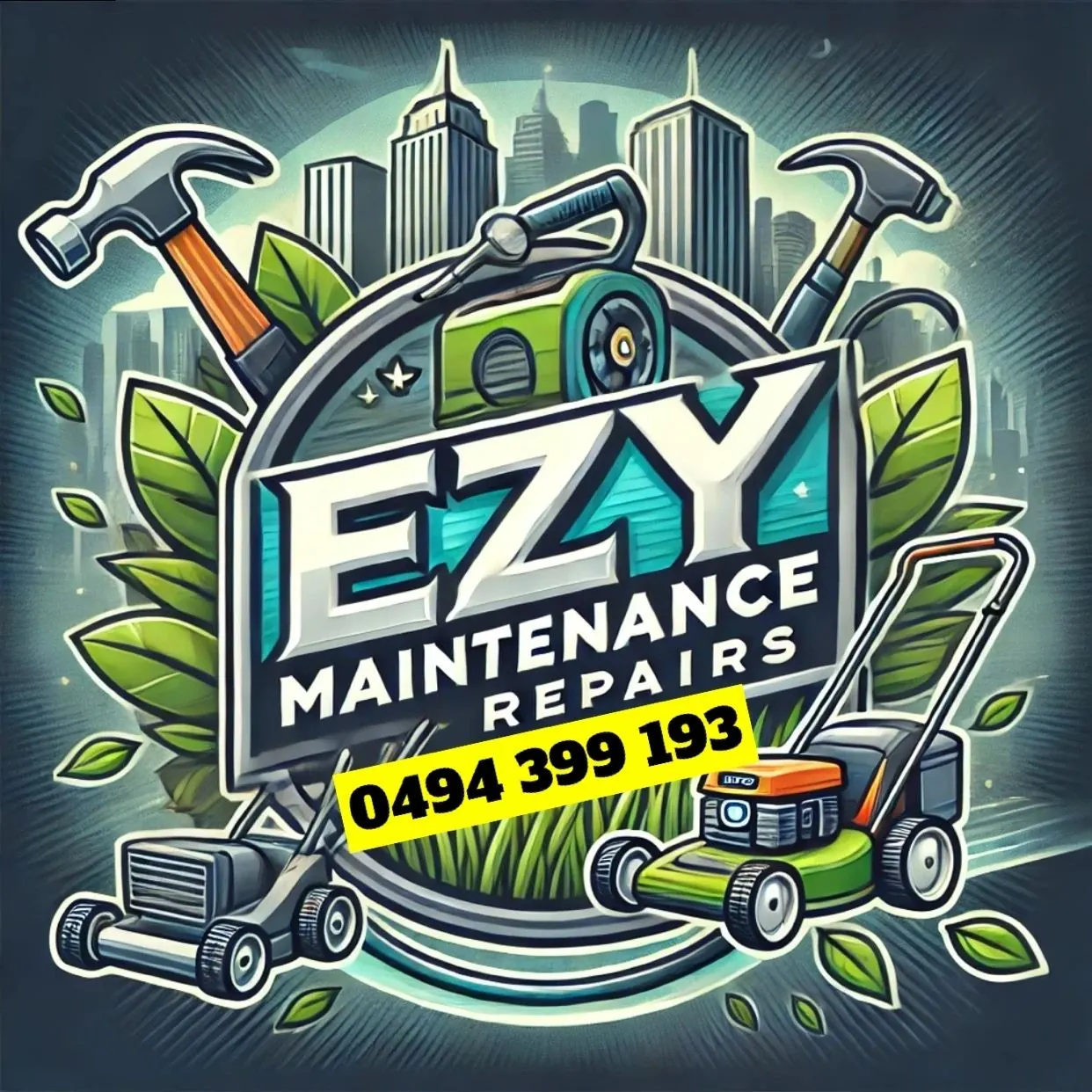 Ezy Maintenance Repairs