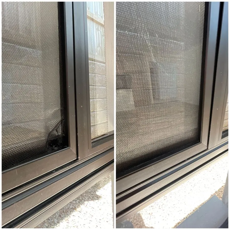 Bathroom maintenance finish