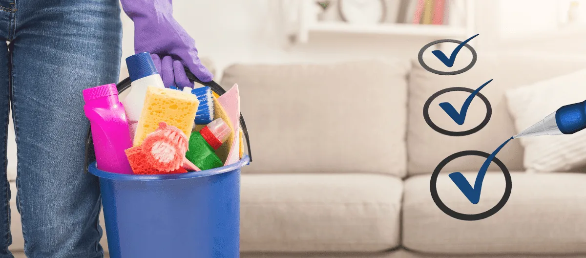 Bond Cleaning
