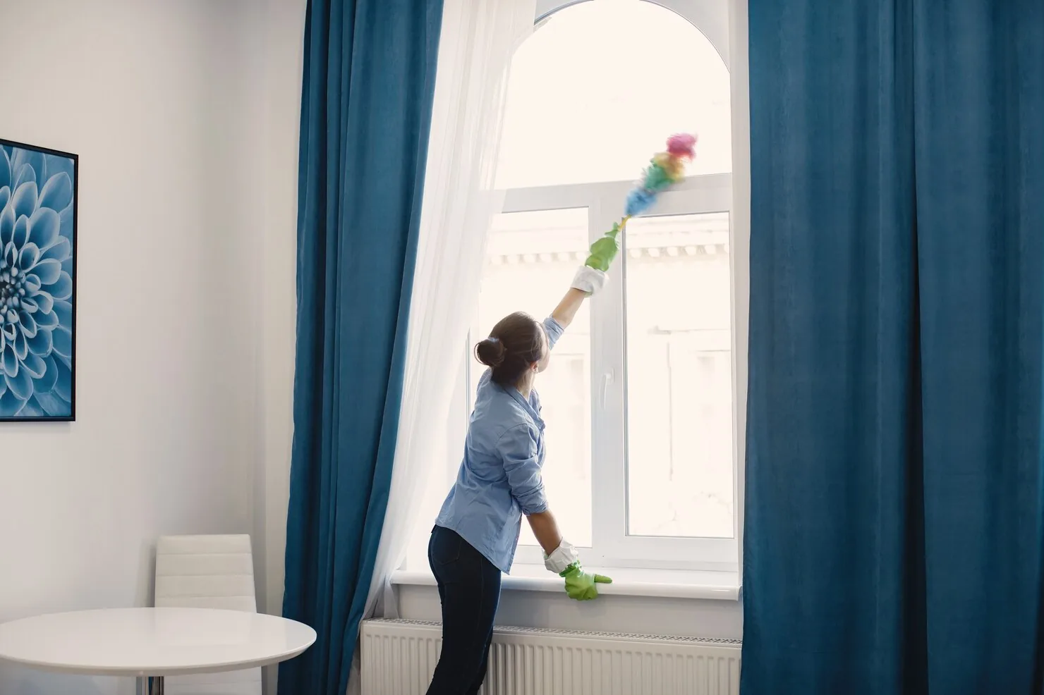 Curtain Cleaning