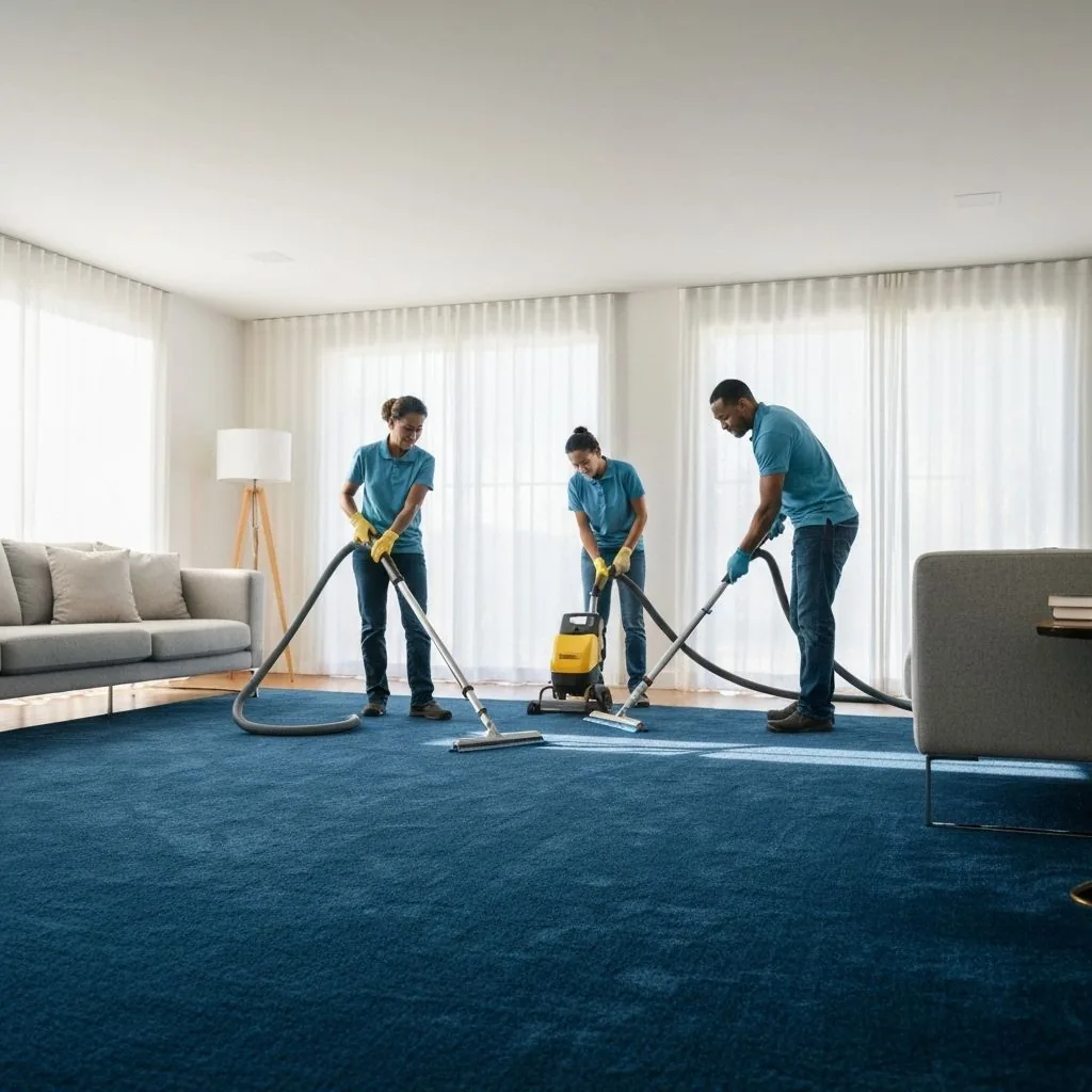 Carpet Cleaning