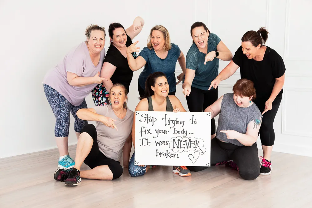 Transformational breathwork session