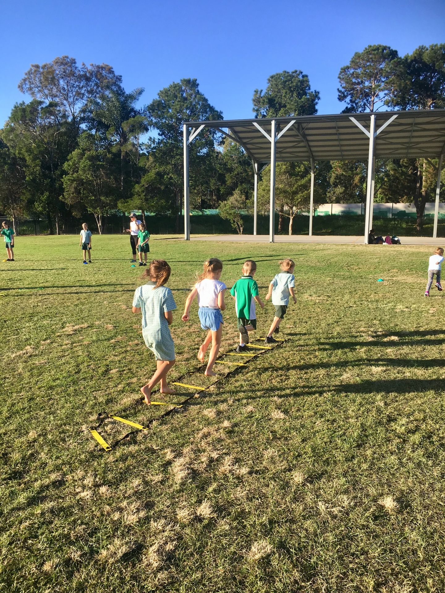 Active kids Fitletica school holiday