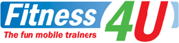 Fitness 4 U logo