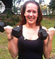 Anniina Fitness 4 U testimonial portrait