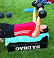 Mel Fitness 4 U testimonial portrait
