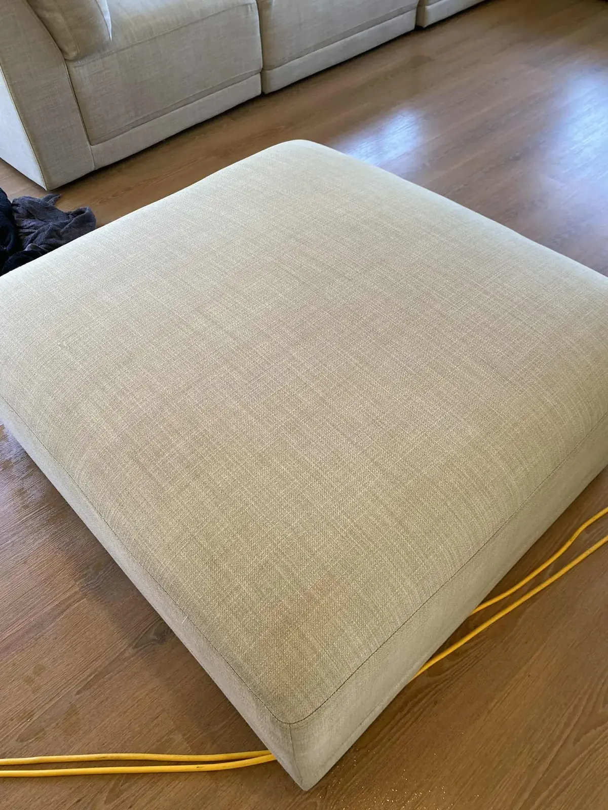 Cushion deep-clean, Gold Coast