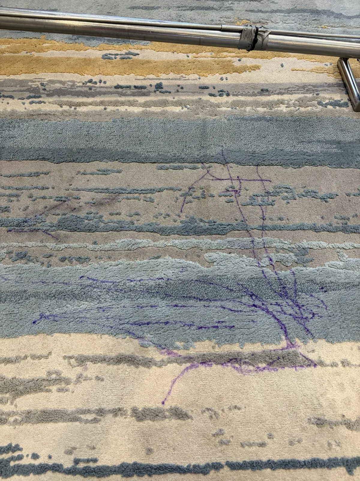 In-home rug wash, Gold Coast