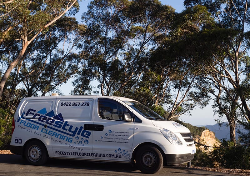 Tile and grout cleaning Blue Mountains