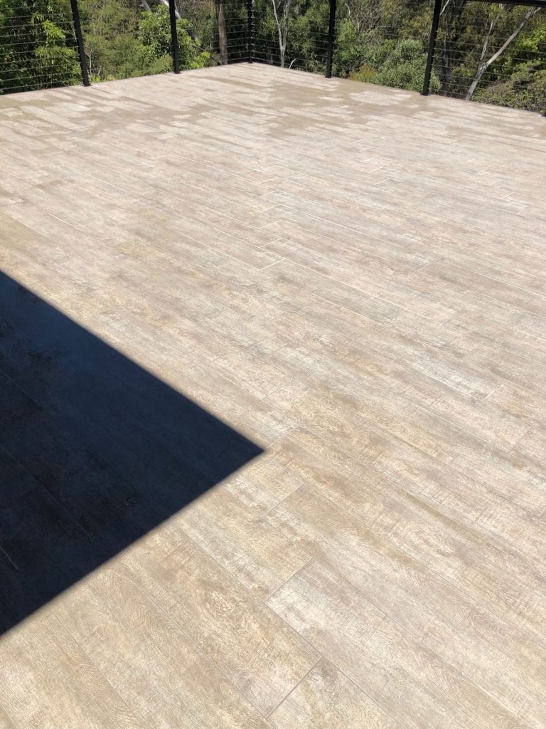 Outdoor pressure cleaning Blue Mountains