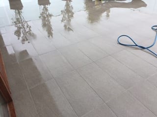 Preparing home for sale floor cleaning