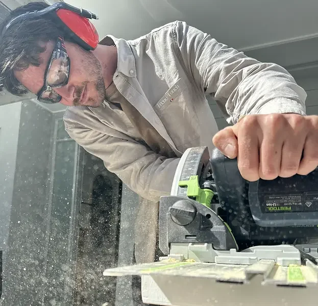 French Touch Maintenance work