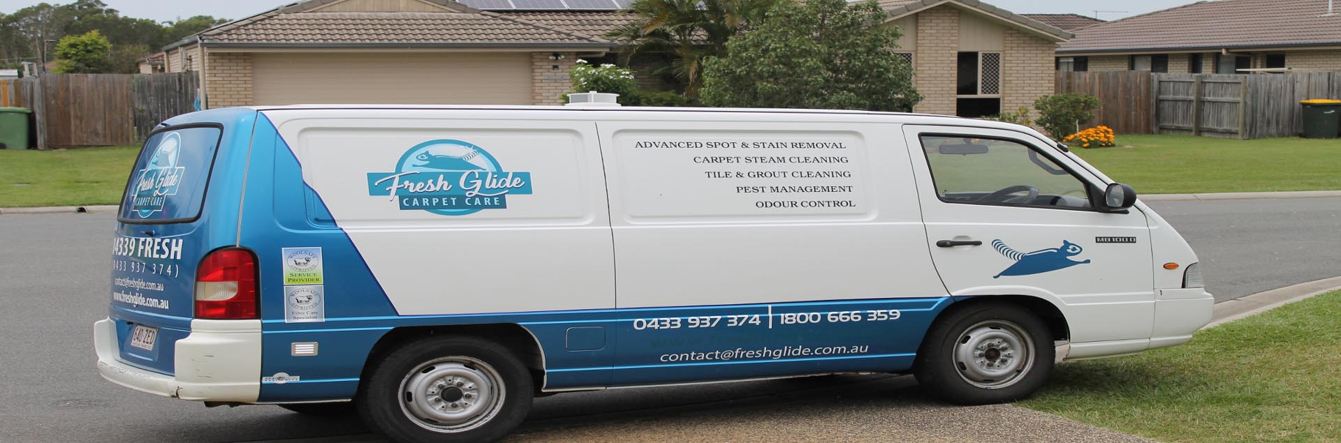 Carpet Steam Cleaning in Caboolture