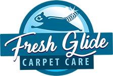 Fresh Glide Carpet Care logo