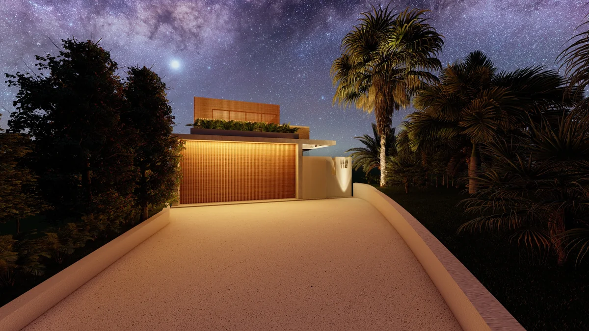 Burleigh Hill electrical project by Fuller Electrical