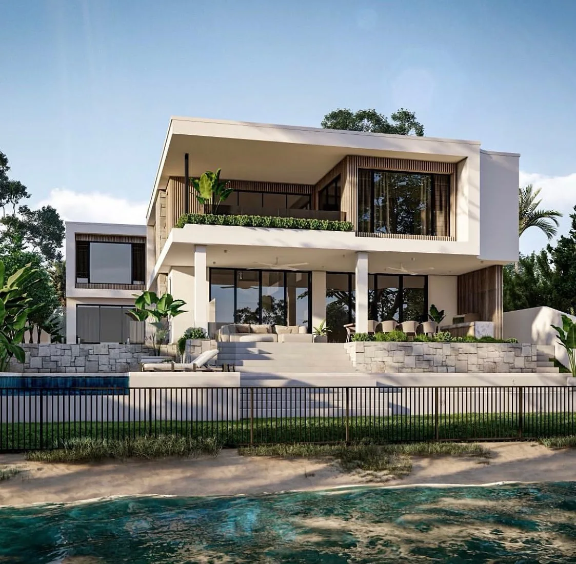 Vesta electrical project by Fuller Electrical