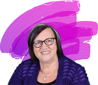 Gail Freeman, Principal & Chartered Accountant