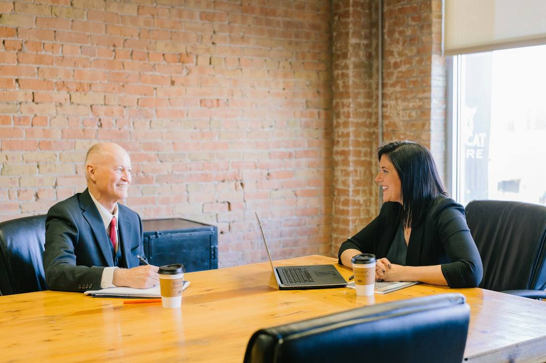 Consultation with a Gail Freeman & Co advisor