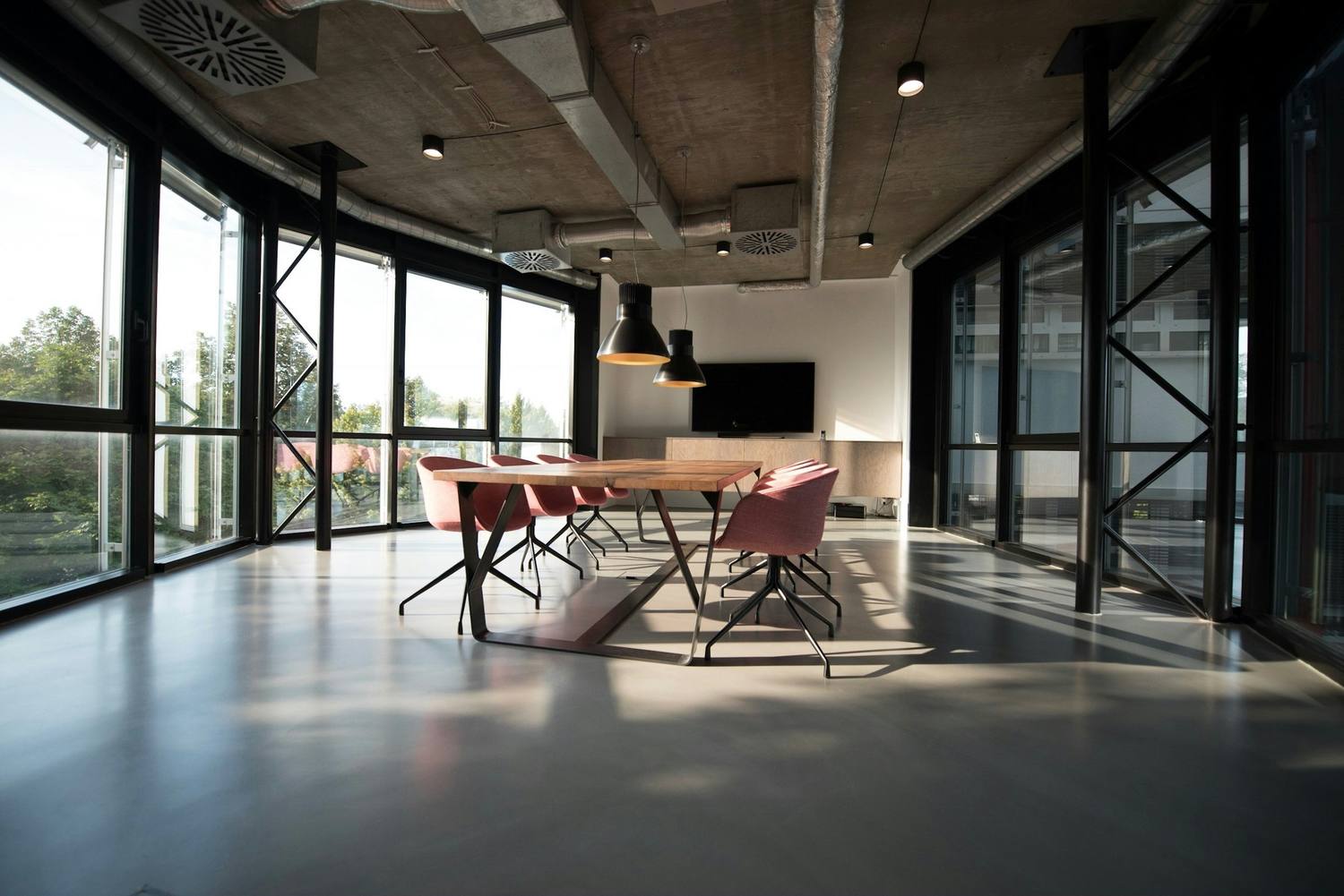 Gail Freeman & Co meeting room in Canberra