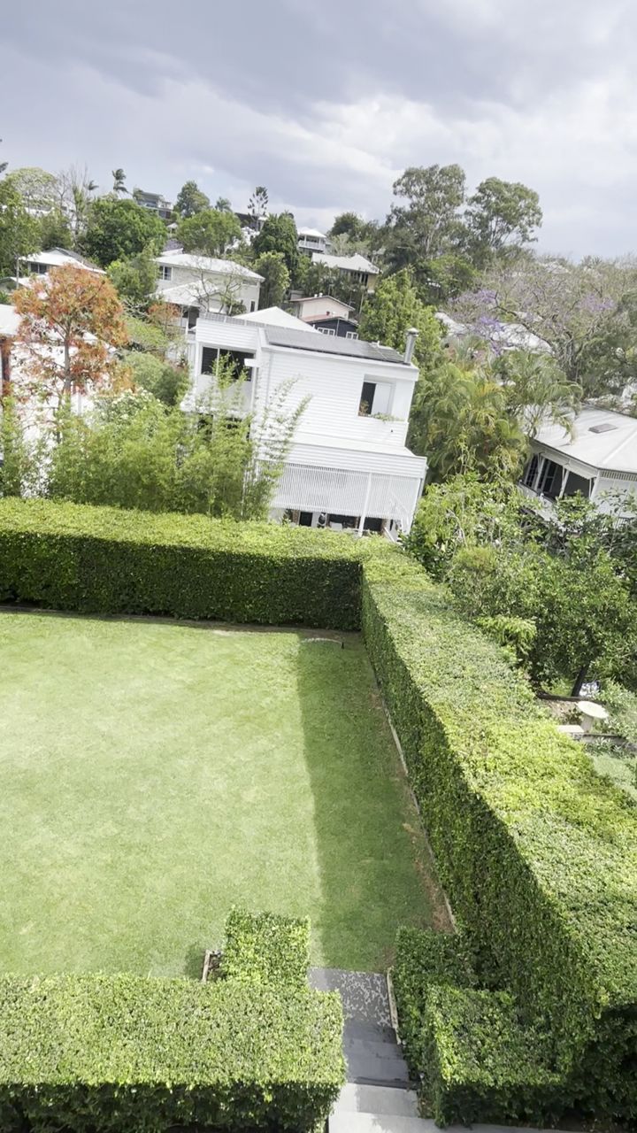 Weed Control & Tidy-Up work in Brisbane