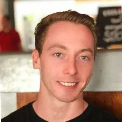 Callum Findlay-Chard from GetFit-PT