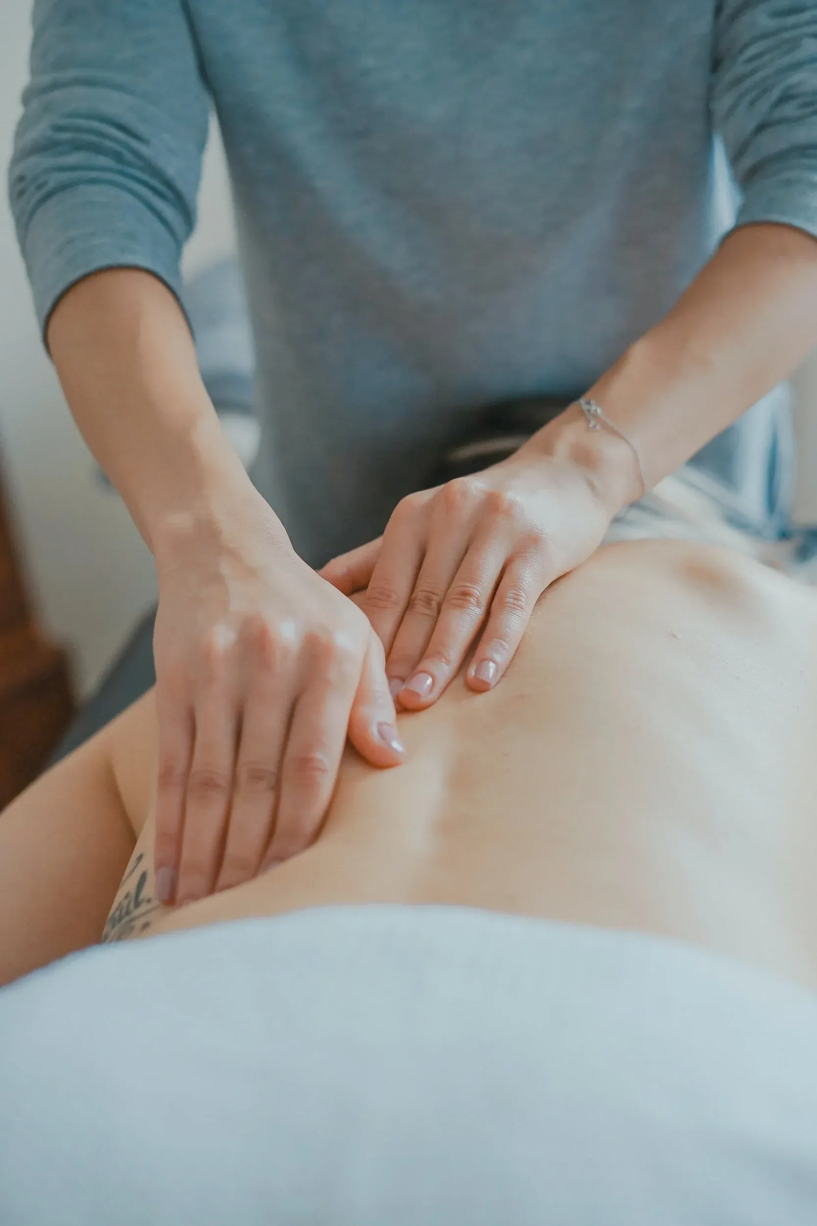 Mobile Massage at GetFit-PT