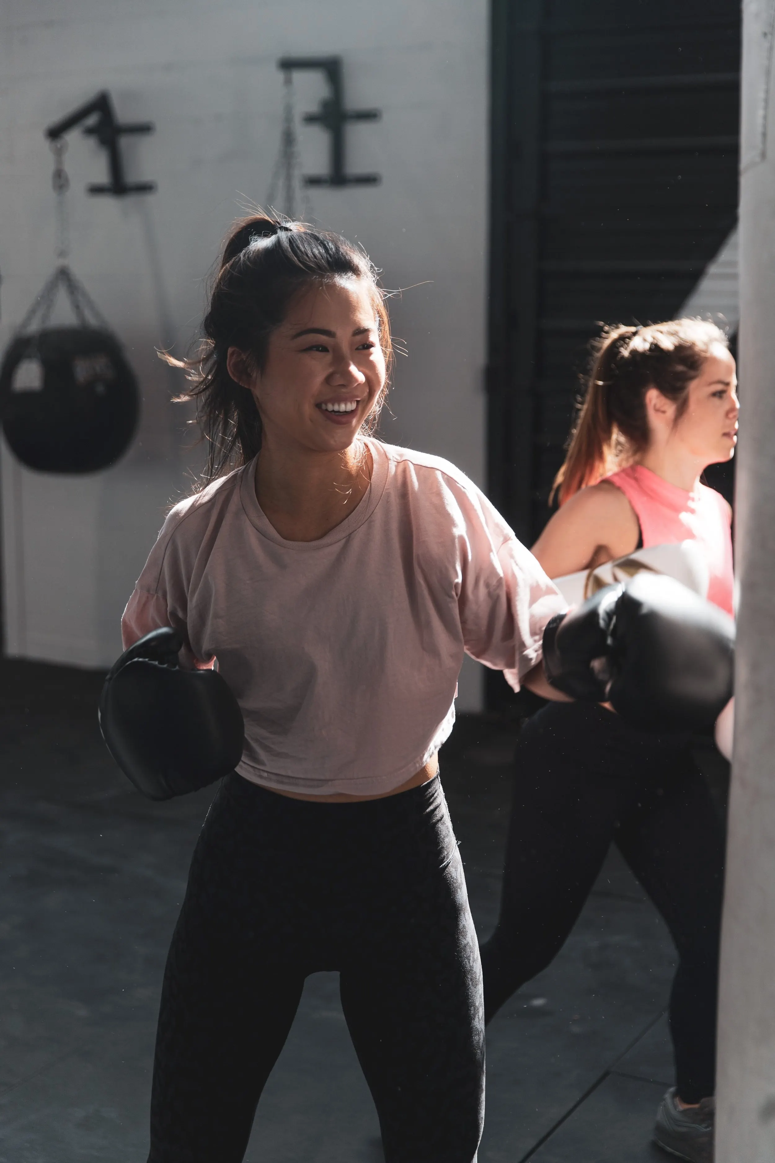 Personal Training at GetFit-PT
